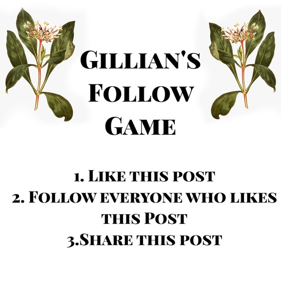 Jeffrey Campbell Other - 🎉Instant Followers🎉